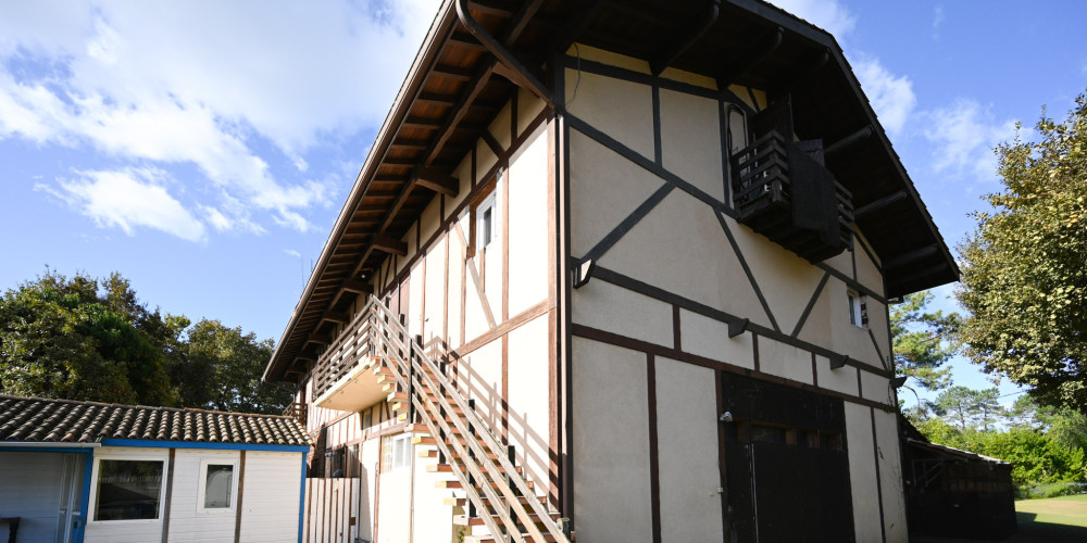 maison à LEGE CAP FERRET (33950)